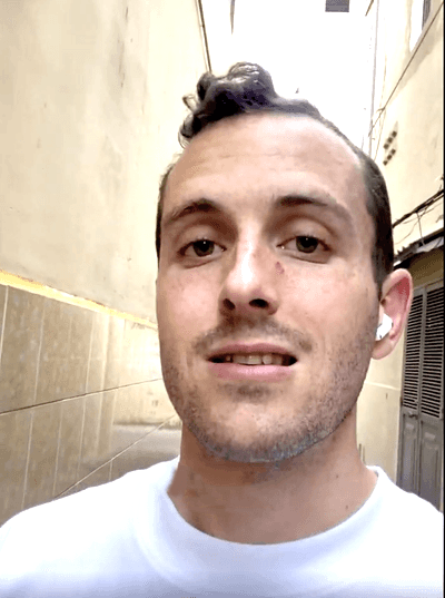 James S. video testimonial