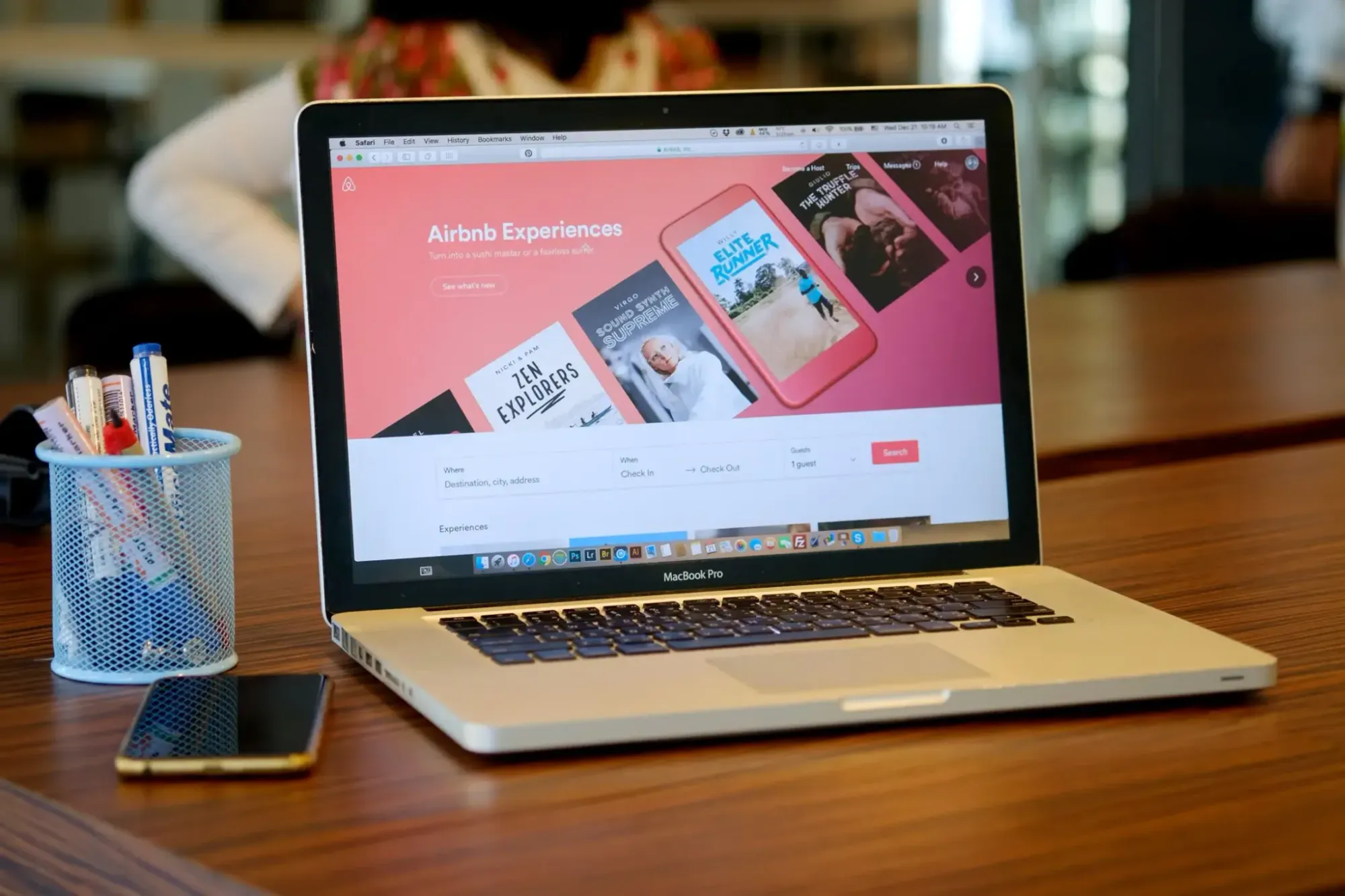 The Airbnb Platform: How it Works