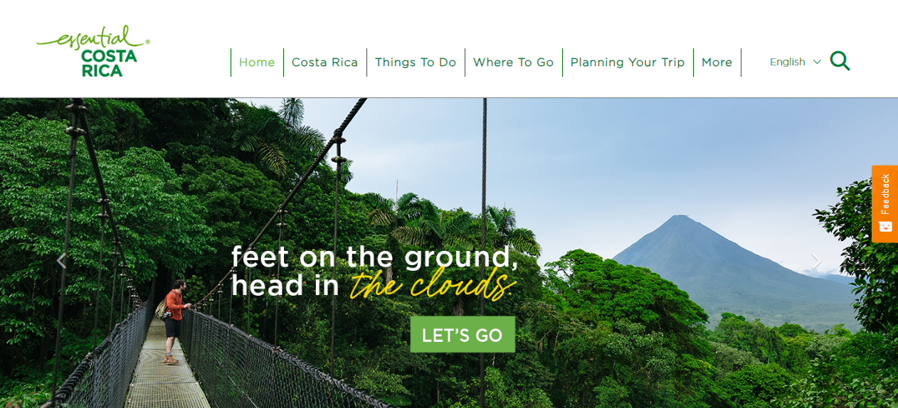 The Costa Rica Tourism Board is the national tourist board for Costa Rica