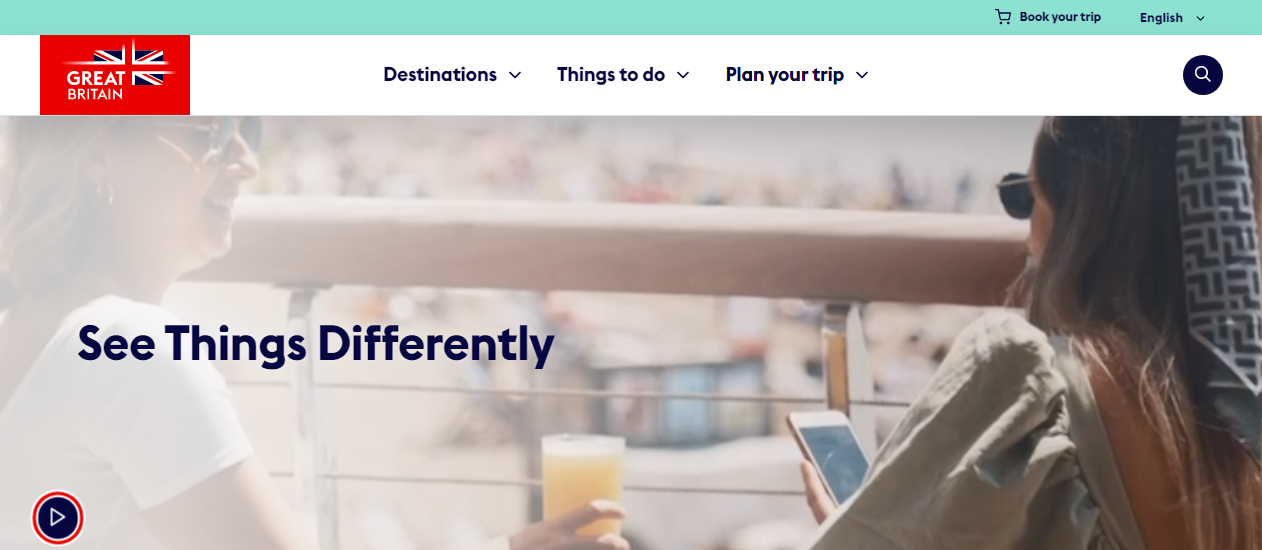 VisitBritain is the national tourist board for the United Kingdom