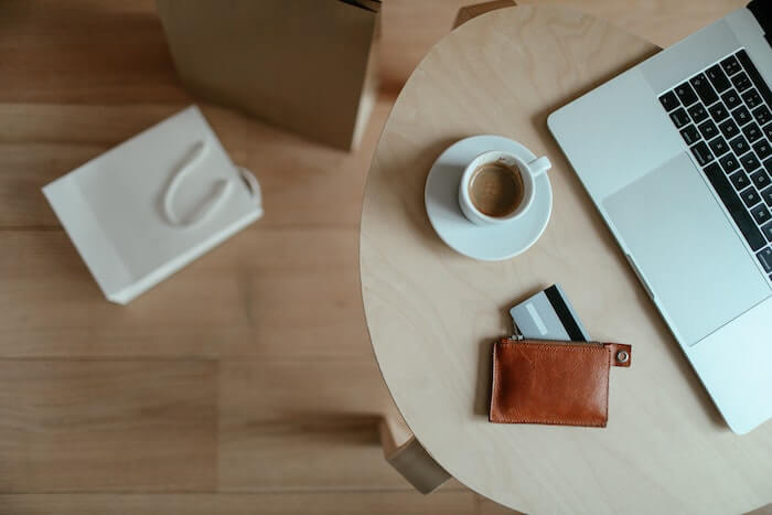 Use credit cards for payments, rather than debit cards