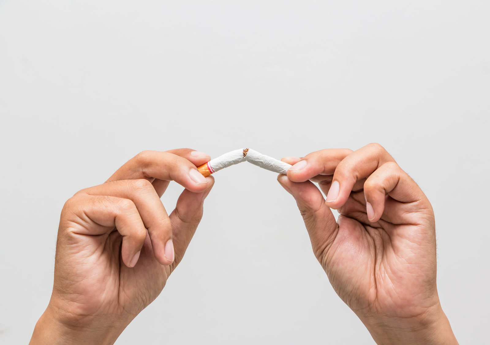 Airbnb has a strict no smoking policy