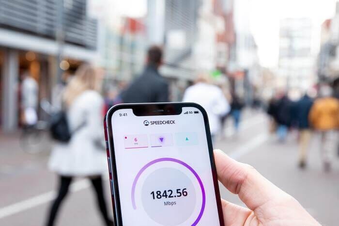 Decide which internet speed and bandwidth you’ll need