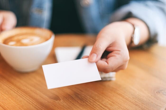 Airbnb Business Card Hacks: Design Ideas + What to Include