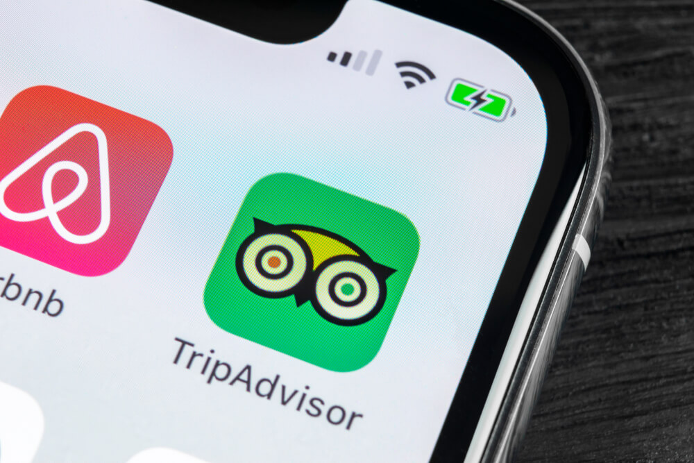 TripAdvisor - Sites like Airbnb for apartment rentals