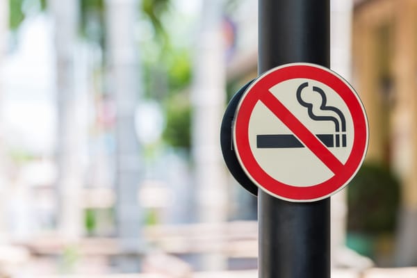 Airbnb Smoking Fee
