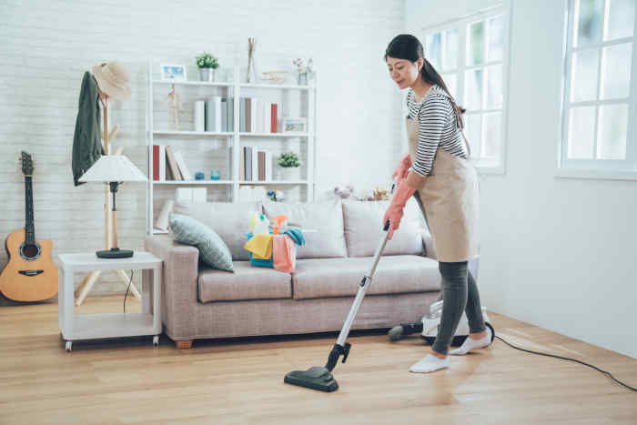 Vacation Rental Cleaning: A Comprehensive Guide