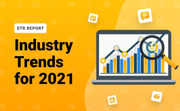 Vacation Rental Industry Trends for 2021 Shared by Experts [Report]