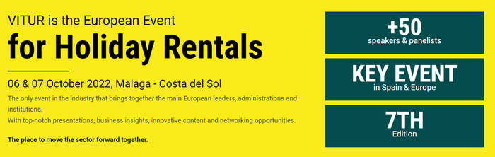 vacation rental industry events vitur