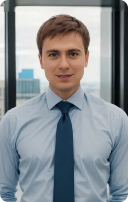 CEO, Co-fundador - Iván Levchenko