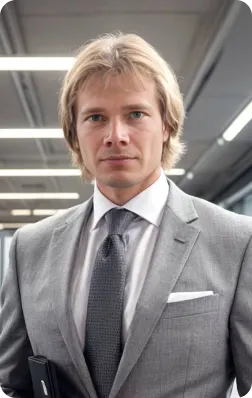 CEO, Co-fundador - Igor Kostin