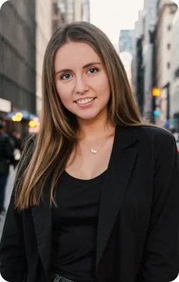 Jefe de Experiencia al Cliente - Oxana Tish