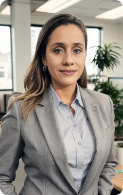 Gerente Senior de Marketing - Tatiana Sampaio