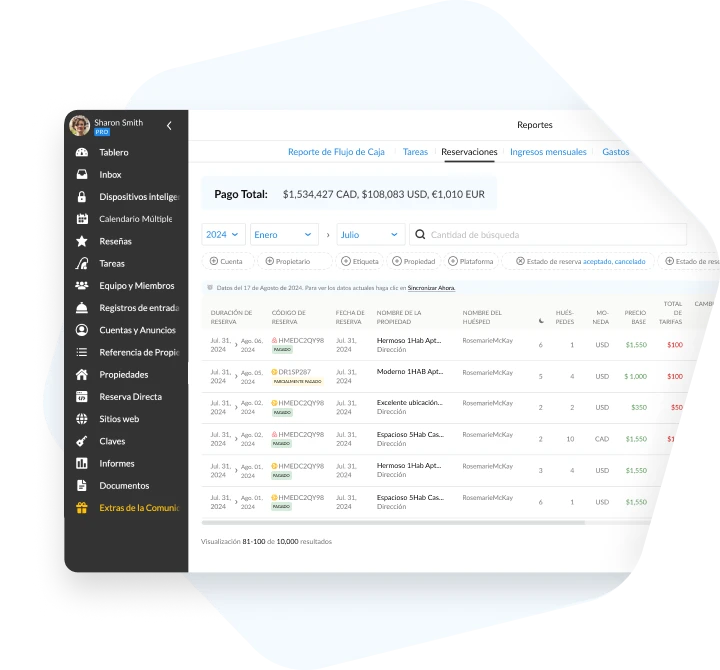 Características de Contabilidad
