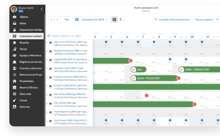 Centraliza tus canales de reserva bajo un mismo techo