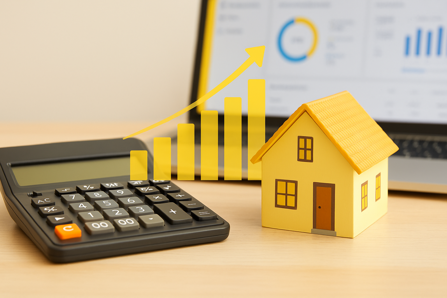 Calculadora de rentabilidad de alquiler: ¿Cuánto podrías estar ganando?
