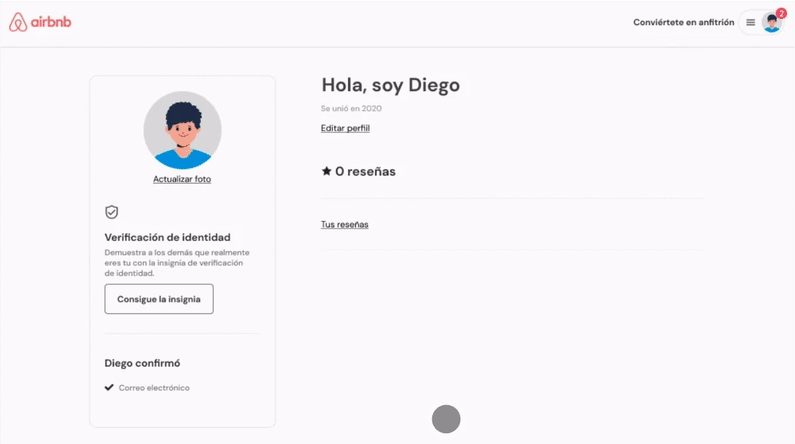 Verificación en plataformas de alquiler de vivienda en la Unión Europea.