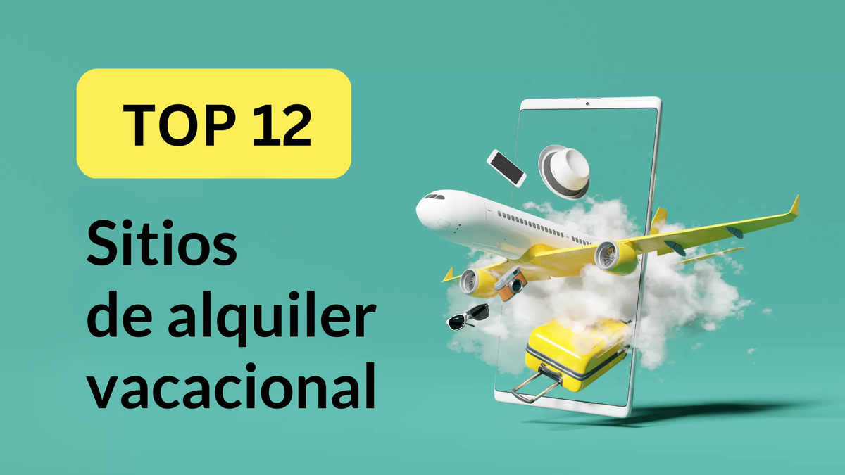 Los 12 mejores sitios web de alquiler vacacional para anfitriones y viajeros