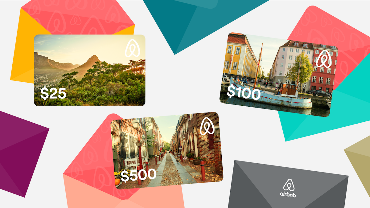 Airbnb Gift Card: Una guía sobre las tarjetas de regalo Airbnb