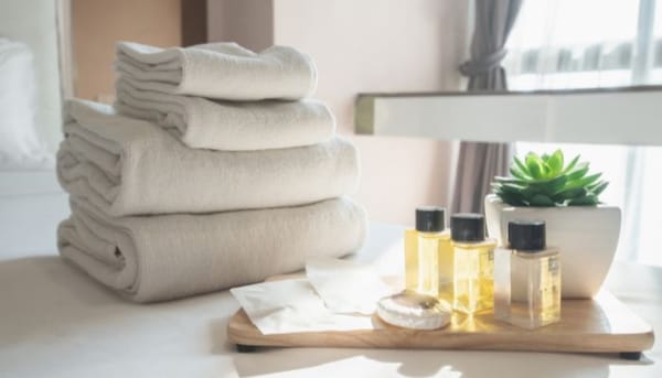 amenities apartamentos turísticos