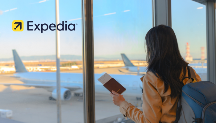 Expedia reservaciones