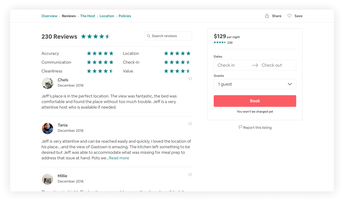 Guest Reviews Templates iGMS Help Desk