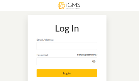 iGMS Login