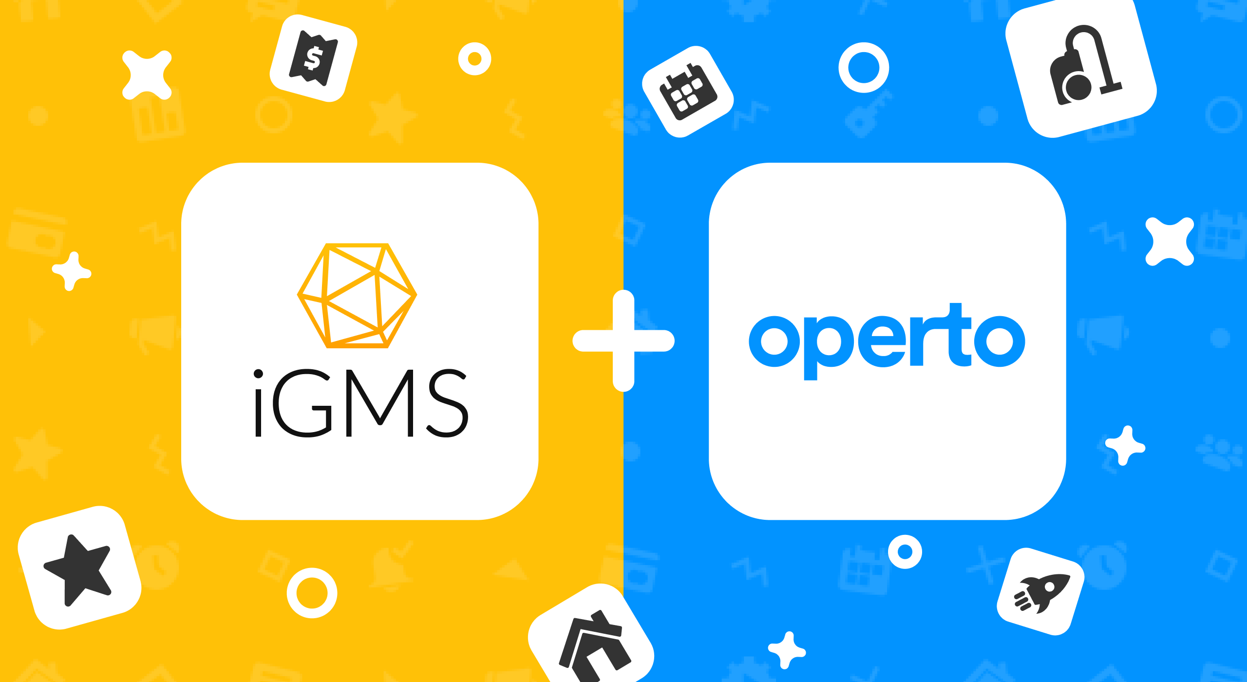 iGMS and Operto