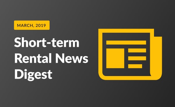 short-term rental news