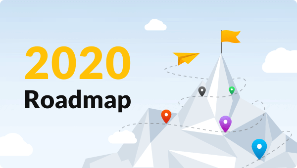 iGMS roadmap 2020