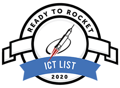 iGMS selected to the 2020 Ready to Rocket list for the ICT sector
