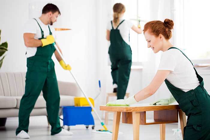 Airbnb cleaning service