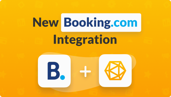 Booking.com integration with iGMS