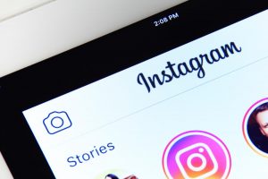 Instagram. The company's main aim is to spread information.