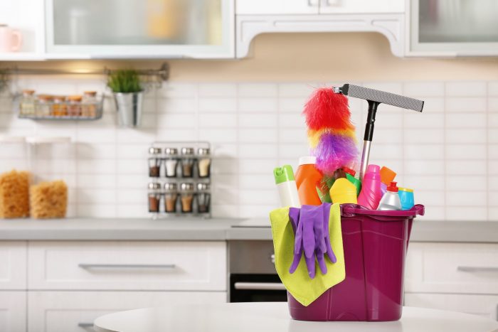 Vacation Rental Cleaning Contract should specify who supplies the equipment