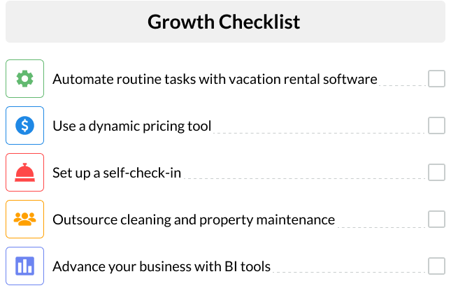 airbnb-host-growth-checklist
