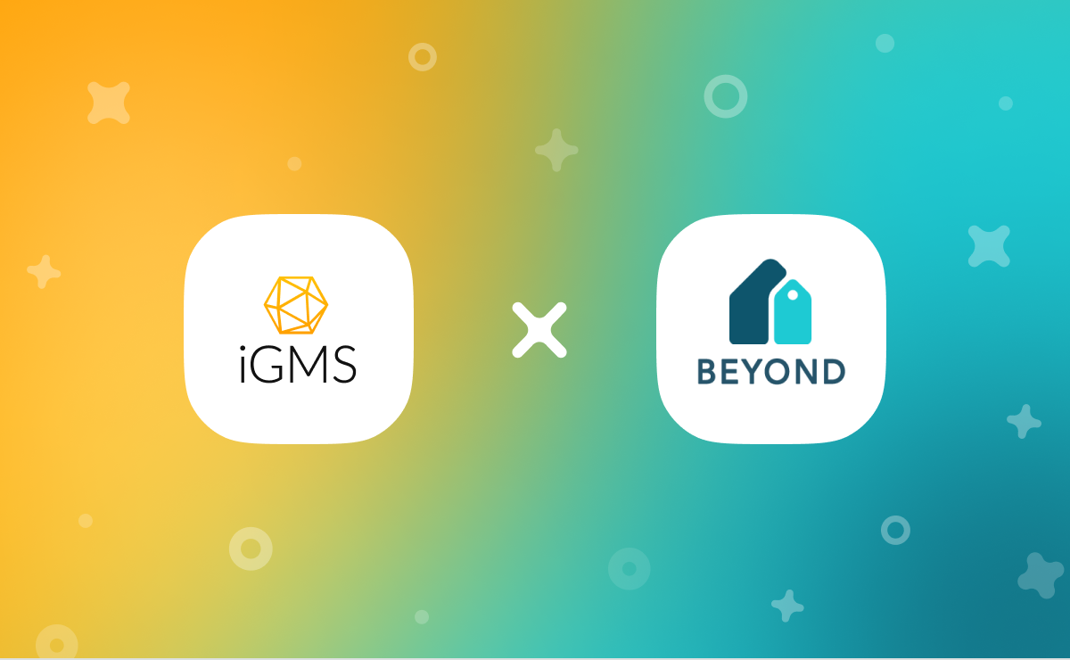 iGMS Integrates With Beyond