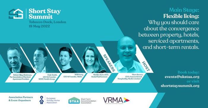 vacation rental industry events short stay summit