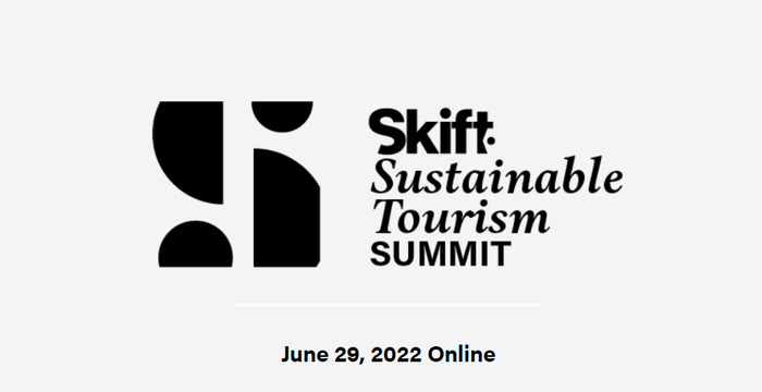 vacation rental industry events Skift sustainable tourism