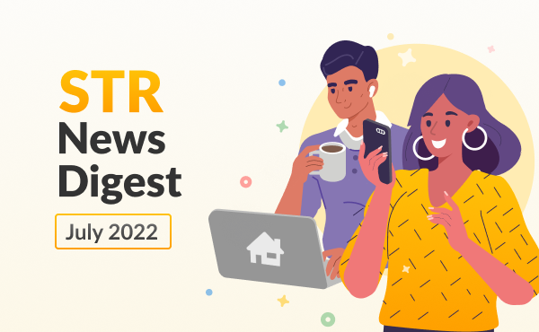 STR News digest July 2022
