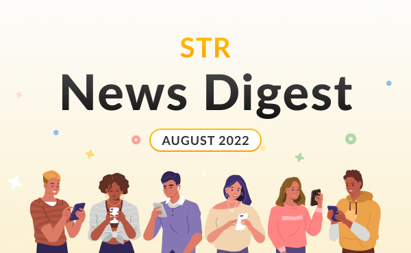 STR Digest August