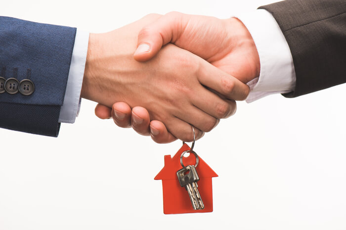 purchasing property after sending an offer letter