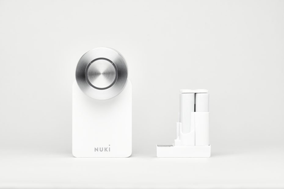 Nuki Smart Lock 3.0 Pro white
