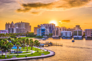 Florida statutes in Sarasota require specific admin for rentals