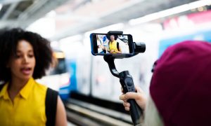 Record a video for your business