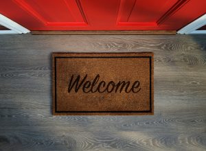 Ensure your welcome letter is friendly and informative to ensure a great guest experience
