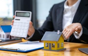 Hard money loans, personal loans and the interest rate for your new property with a conventional mortgage