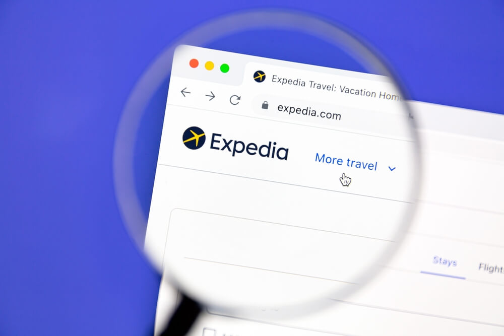 Expedia group is one of Airbnb's biggest vacation rental competitors